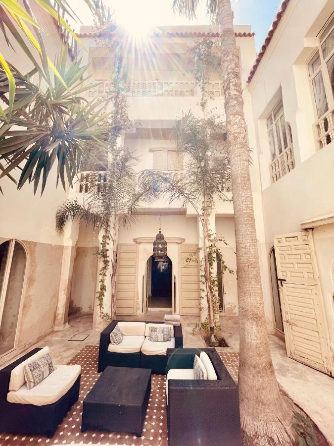 Riad 144 Марракеш Екстер'єр фото