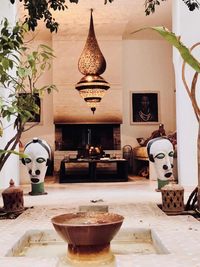 Riad 144 Марракеш Екстер'єр фото
