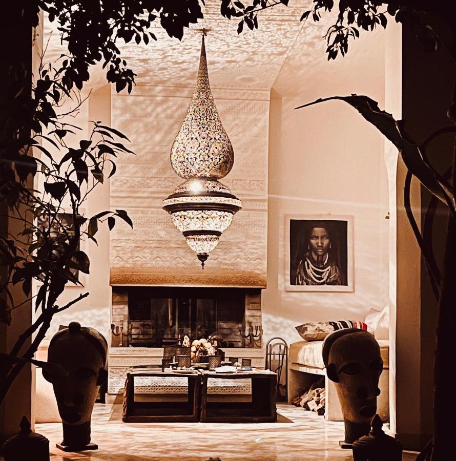 Riad 144 Марракеш Екстер'єр фото