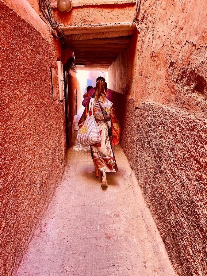 Riad 144 Марракеш Екстер'єр фото