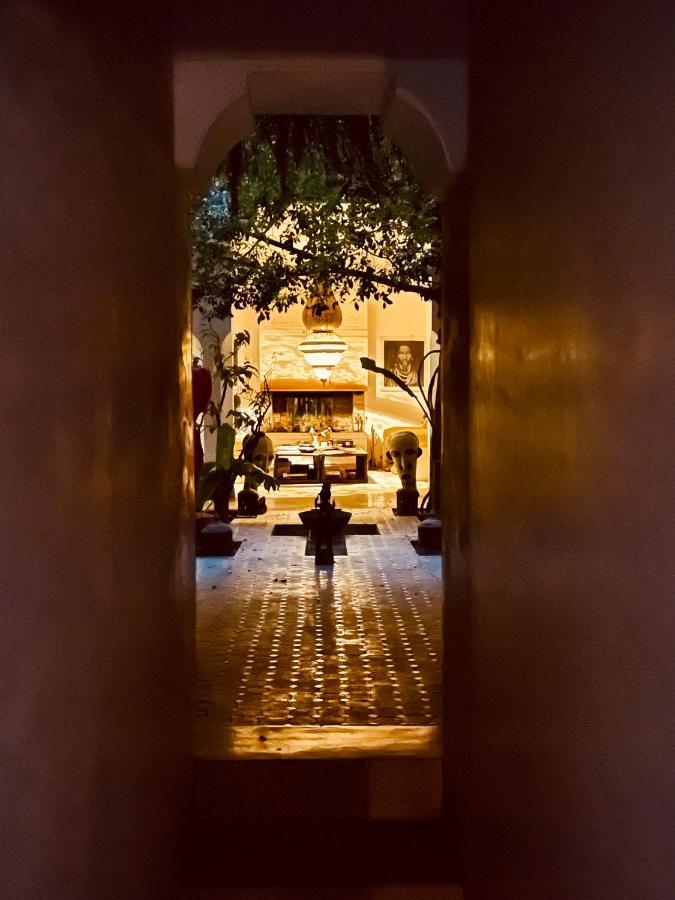 Riad 144 Марракеш Екстер'єр фото