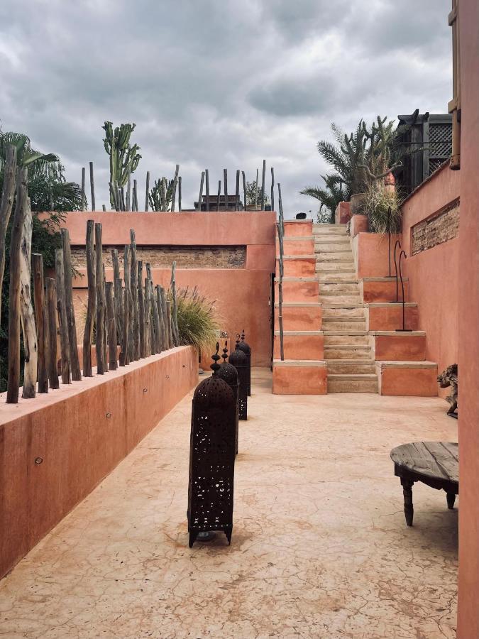 Riad 144 Марракеш Екстер'єр фото
