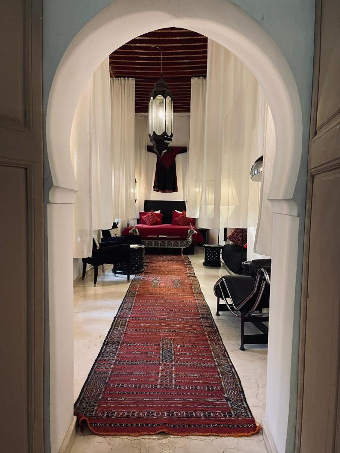 Riad 144 Марракеш Екстер'єр фото