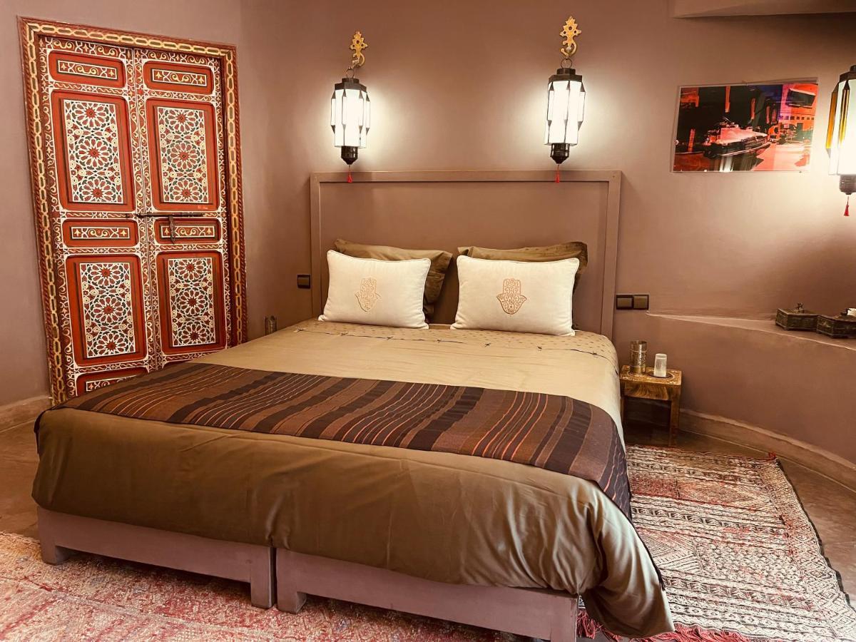 Riad 144 Марракеш Номер фото