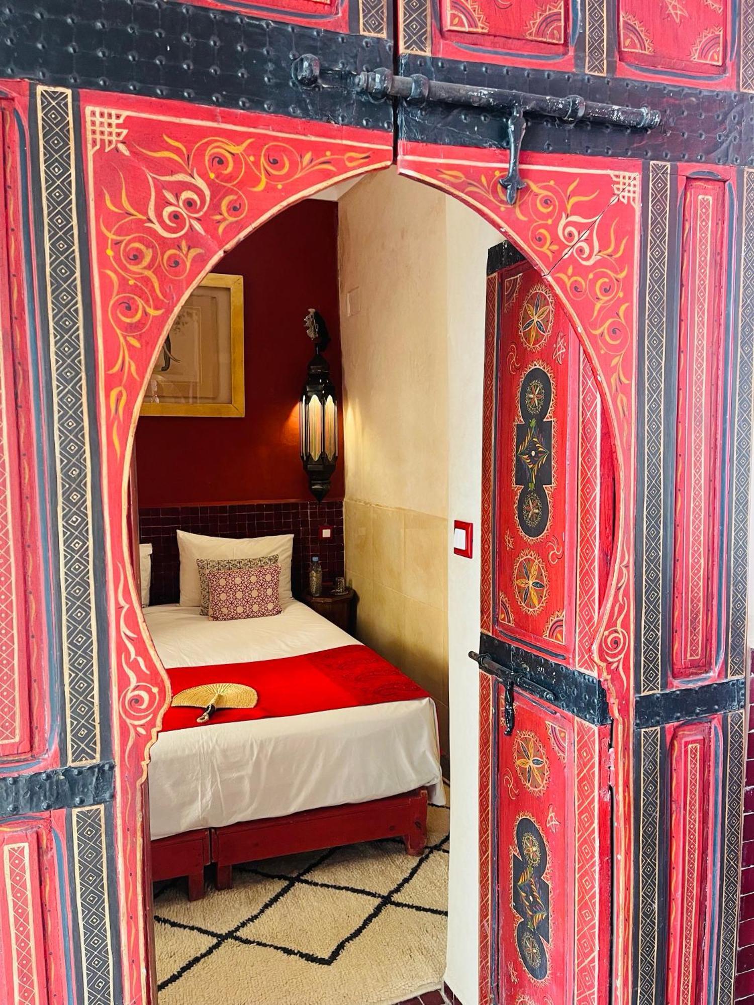 Riad 144 Марракеш Номер фото