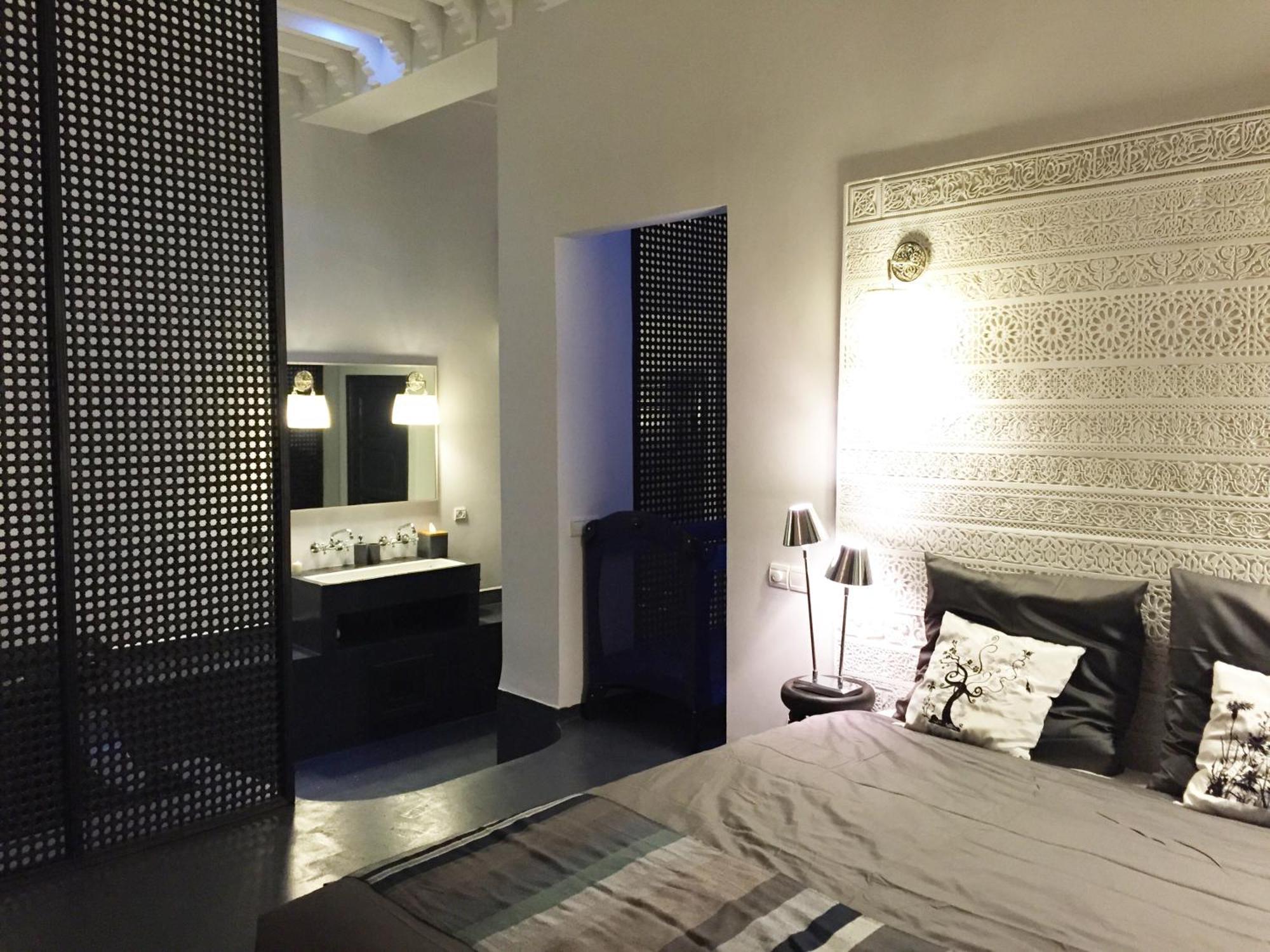 Riad 144 Марракеш Номер фото