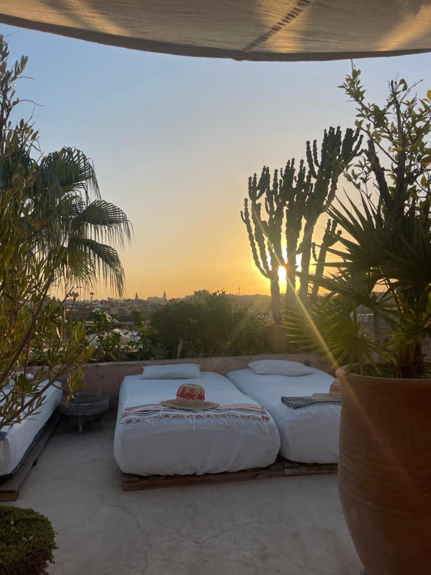 Riad 144 Марракеш Номер фото