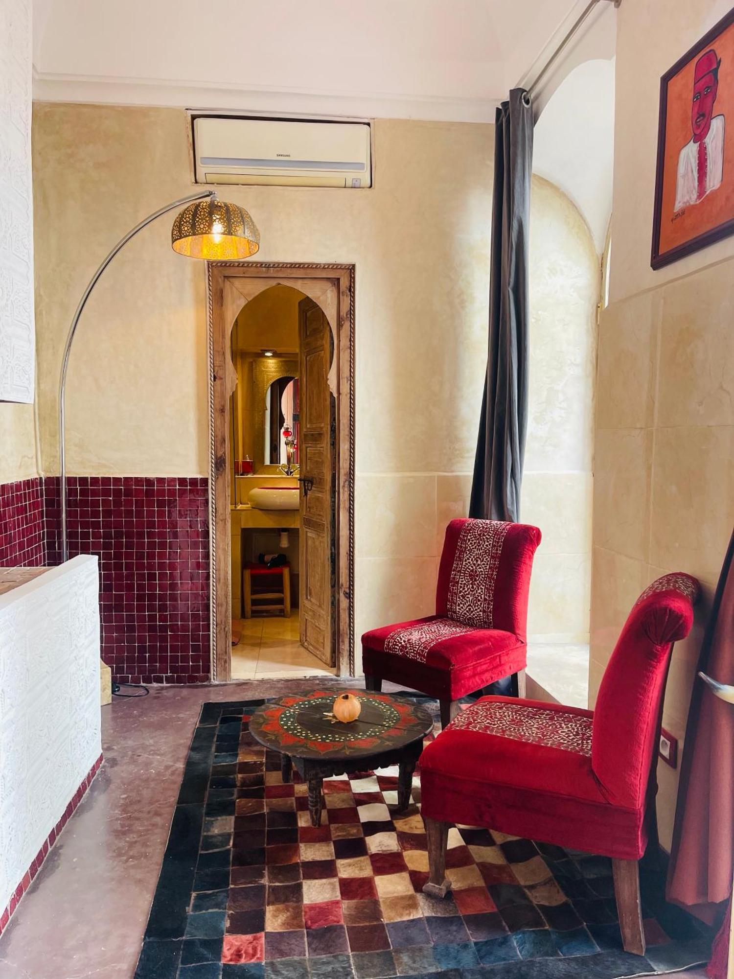 Riad 144 Марракеш Номер фото