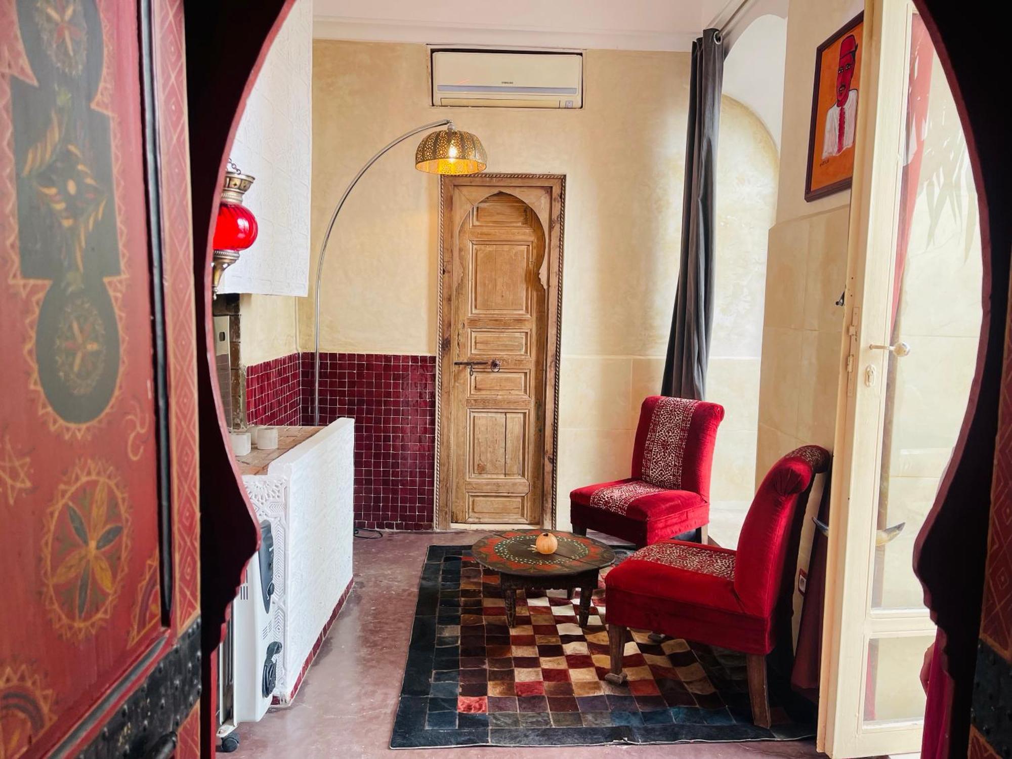 Riad 144 Марракеш Номер фото