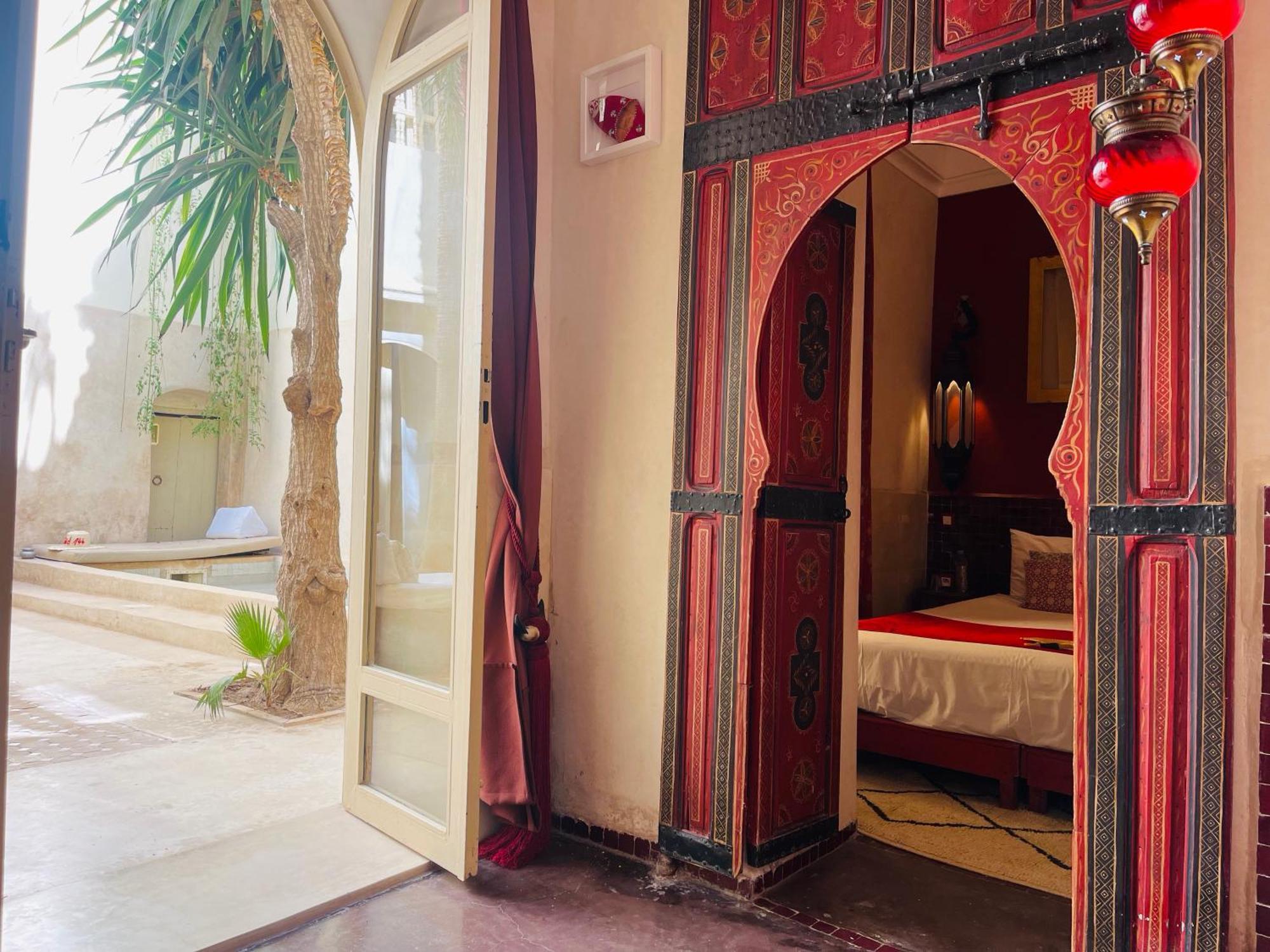 Riad 144 Марракеш Номер фото