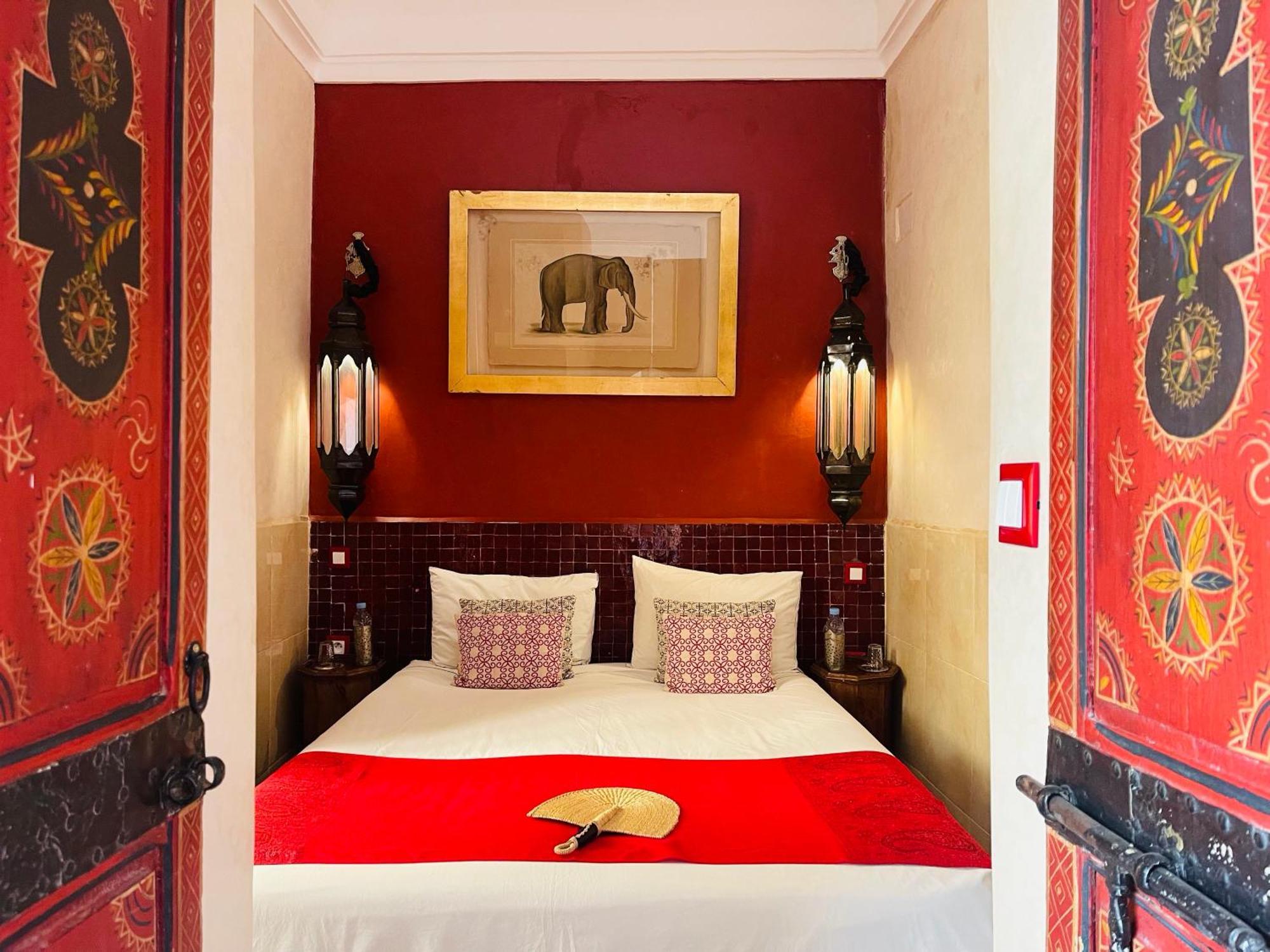 Riad 144 Марракеш Номер фото
