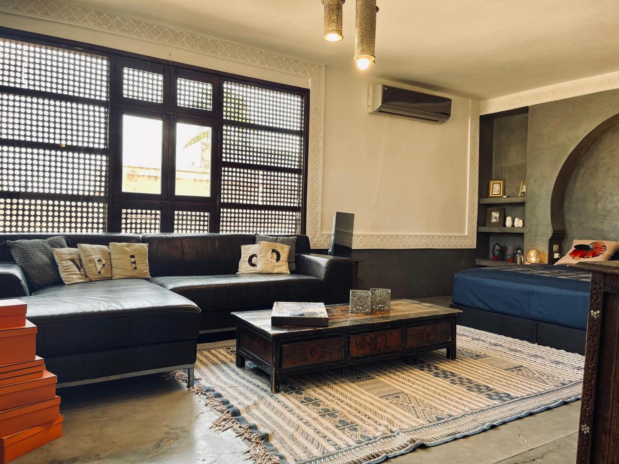 Riad 144 Марракеш Номер фото