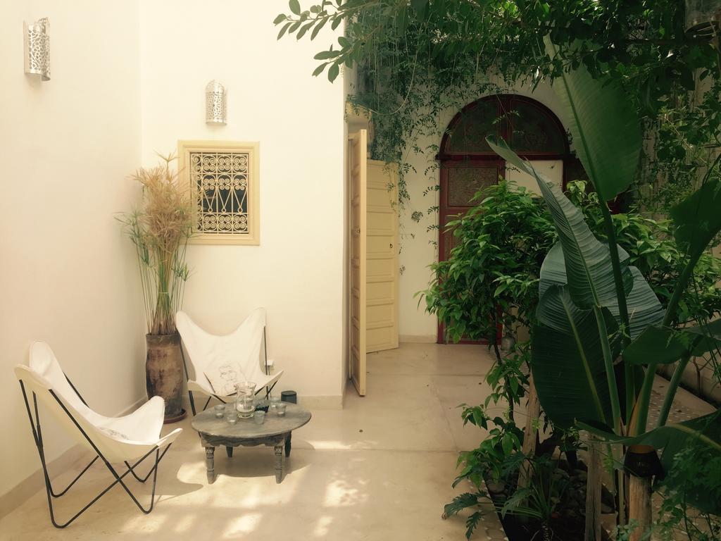 Riad 144 Марракеш Екстер'єр фото