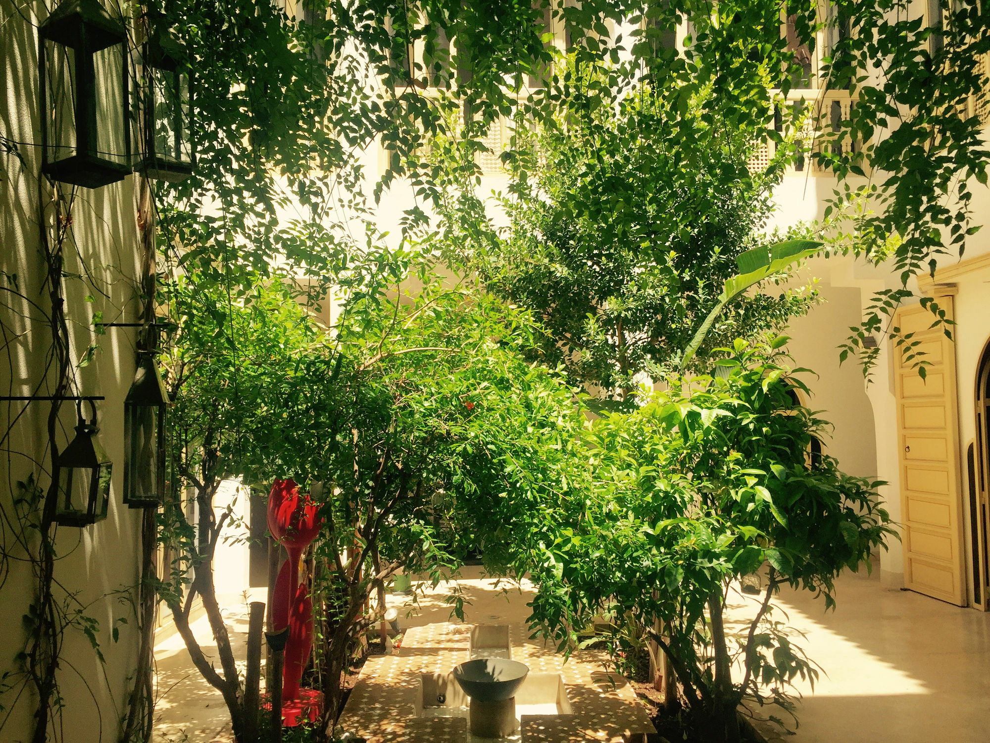 Riad 144 Марракеш Екстер'єр фото